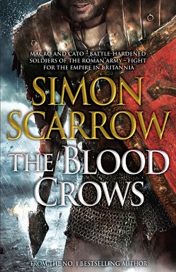 Brothers in Blood by Simon Scarrow  For winter nights - A bookish blog