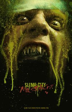 <i>Slime City Massacre</i> 2010 American comedy horror film