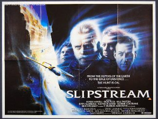 Slipstream (1989 film) - Wikipedia