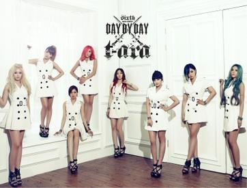 Day by day. T-Ara Mirage. Группа t-Ara 7 участники. T-Ara дискография. Джиён из t-Ara Day by Day.