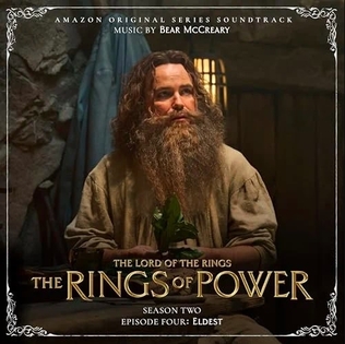 Eldest (<i>The Lord of the Rings: The Rings of Power</i>) 4th episode of the 2nd season of The Lord of the Rings: The Rings of Power