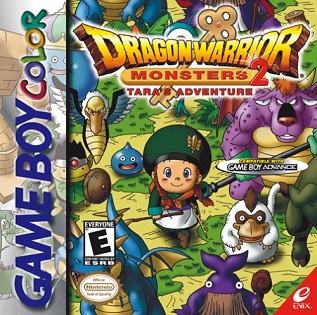 <i>Dragon Warrior Monsters 2</i> 2001 video game