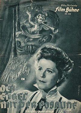 <i>The Angel with the Trumpet</i> (1948 film) 1948 film