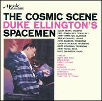 <i>The Cosmic Scene</i> 1958 studio album by Duke Ellington