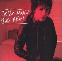 The Heat (Jesse Malin albümü - kapak resmi) .jpg