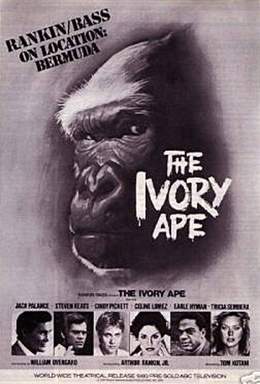 <i>The Ivory Ape</i> American TV series or program