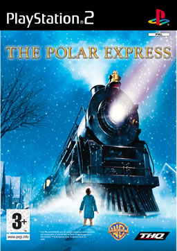 <i>The Polar Express</i> (video game) 2004 video game