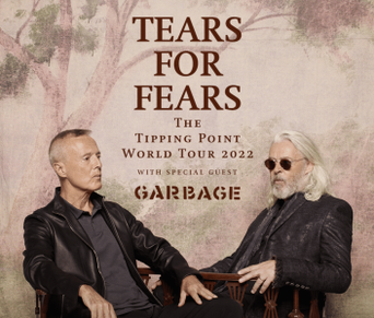Tears For Fears – The Tipping Point World Tour with special guest