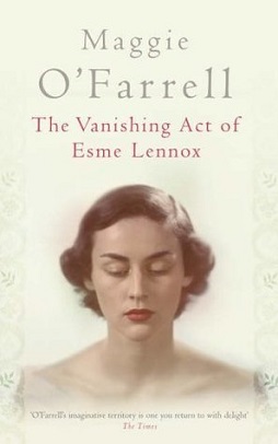 <i>The Vanishing Act of Esme Lennox</i>