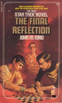 <i>The Final Reflection</i> 1984 novel by John M. Ford