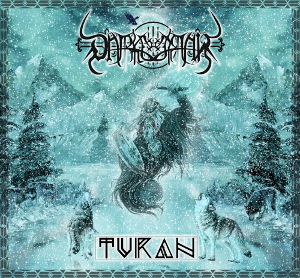 <i>Turan</i> (album) 2016 studio album by Darkestrah