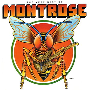 <i>The Very Best of Montrose</i> 2000 greatest hits album by Montrose