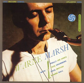 <i>Warne Marsh</i> (album) 1958 studio album by Warne Marsh