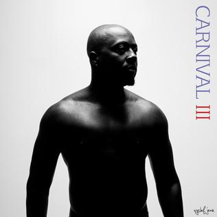 <i>Carnival III: The Fall and Rise of a Refugee</i> 2017 studio album by Wyclef Jean