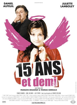 <i>15 ans et demi</i> 2008 French film