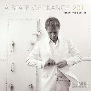 <i>A State of Trance 2011</i> 2011 compilation album by Armin van Buuren