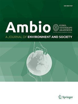 <i>Ambio</i> Academic journal