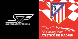 Atlético de Madrid (Superleague Formula team) Superleague formula team