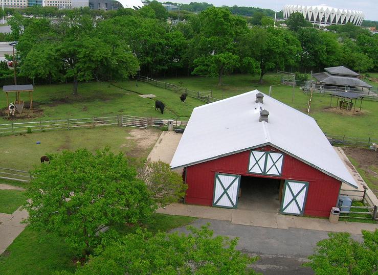 Bluebird Gap Farm - Wikipedia