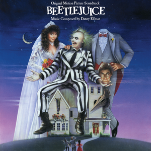 <i>Beetlejuice</i> (soundtrack) 1988 soundtrack album by Danny Elfman and Harry Belafonte