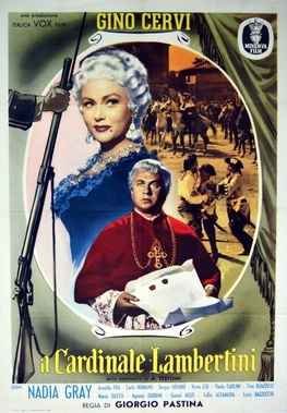 <i>Cardinal Lambertini</i> (1954 film) 1954 film