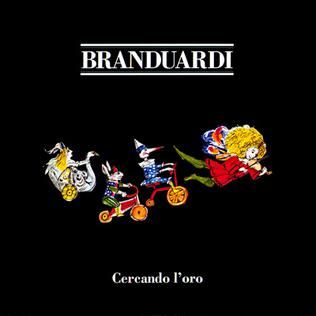 <i>Cercando loro</i> 1983 studio album by Angelo Branduardi