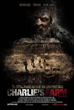 <i>Charlies Farm</i> 2014 Australian slasher film by Chris Sun