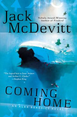 <i>Coming Home</i> (McDevitt novel) 2014 novel by Jack McDevitt