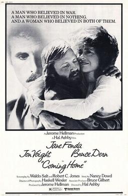 <i>Coming Home</i> (1978 film) 1978 film by Hal Ashby