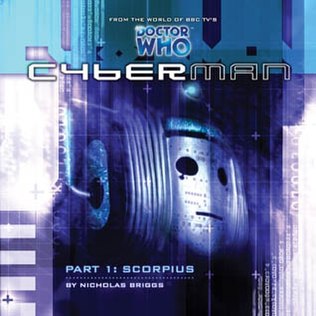 <i>Cyberman</i> (audio drama series) Audio drama series