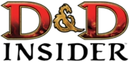 <i>D&D</i> Insider