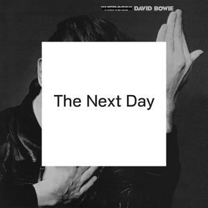 The Next Day is the 24th and penultimate studio album by English musician David Bowie, released on 8 March 2013 on his ISO Records label, under exclusive licence to Columbia Records. The album was announced on Bowie's 66th birthday, January 8, 2013. Bowie's website was updated with the video for the lead single, 
