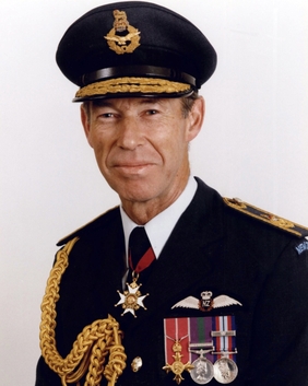 <span class="mw-page-title-main">David Crooks (RNZAF officer)</span> New Zealand air force officer (1931–2022)