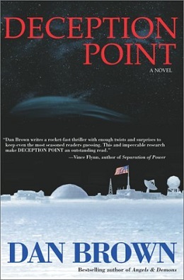 Deception Point - Wikipedia