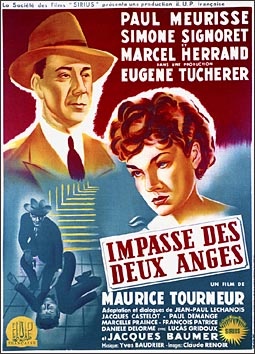 <i>Dilemma of Two Angels</i> 1948 film