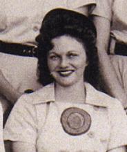 At 15 years old, Dorothy “Dottie” Schroeder was the youngest player in  the - All American Girls Professional Baseball League Players  Association