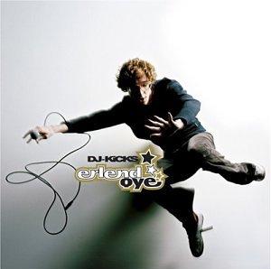 <i>DJ-Kicks: Erlend Øye</i> 2004 compilation album by Erlend Øye