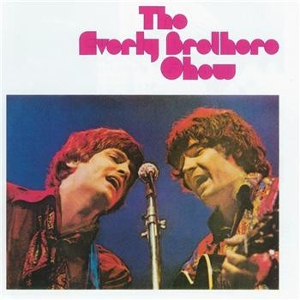 <i>The Everly Brothers Show</i> 1970 live album by The Everly Brothers