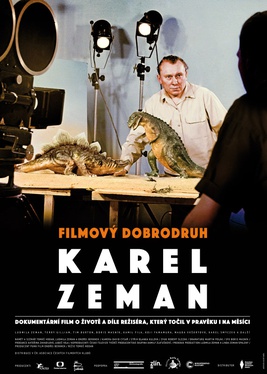 <i>Film Adventurer Karel Zeman</i> 0000 Czech film