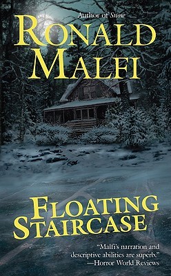 <i>Floating Staircase</i> 2011 novel by Ronald Malfi