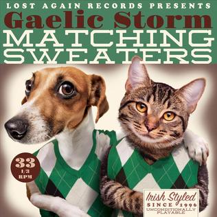 <i>Matching Sweaters</i> 2015 studio album by Gaelic Storm