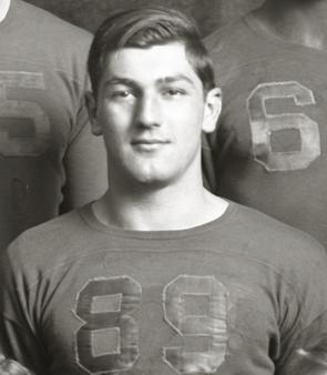 <span class="mw-page-title-main">George Ceithaml</span> American football player and coach (1921–2012)