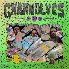 <i>Gnarwolves</i> (album) 2014 studio album by Gnarwolves