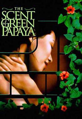 <i>The Scent of Green Papaya</i> 1993 French film