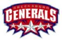 <span class="mw-page-title-main">Greensboro Generals</span> Ice hockey team in Greensboro, North Carolina