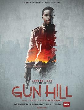 <i>Gun Hill</i> (film) 2014 television film