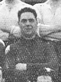 Harry Stanford, Fußballspieler von Brentford FC, 1925.jpg