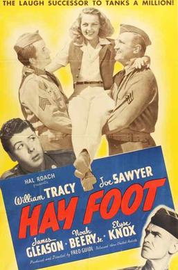 <i>Hay Foot</i> 1942 film by Fred Guiol