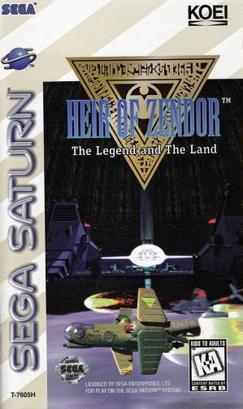 <i>Heir of Zendor</i> 1997 video game