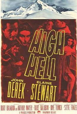 <i>High Hell</i> 1958 film by Burt Balaban